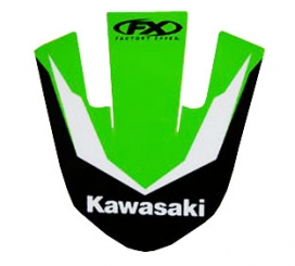 Наклейка переднего крыла FACTORY EFFEX -10% ― MOTOCROSS-PARTS.RU