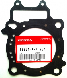 12251-KRN-731 ПРОКЛАДКА ГОЛОВКИ ЦИЛИНДРА (ОРИГИНАЛ) HONDA CRF250X