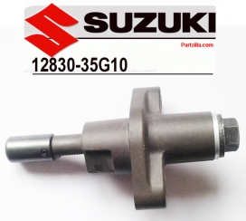 НАТЯЖИТЕЛЬ ЦЕПИ ГРМ В СБОРЕ (ОРИГИНАЛ) SUZUKI RMZ450 ― MOTOCROSS-PARTS.RU