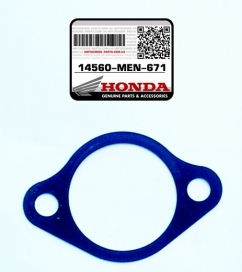 ПРОКЛАДКА НАТЯЖИТЕЛЯ ЦЕПИ (ОРИГИНАЛ) HONDA CRF250R ― MOTOCROSS-PARTS.RU