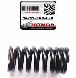 14751-KRN-670 HONDA CRF250R