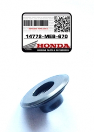 ТАРЕЛКА ВЫПУСКНОГО КЛАПАНА (ОРИГИНАЛ) HONDA CRF450R ― MOTOCROSS-PARTS.RU