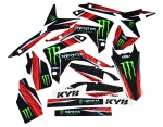 Наклейки FACTORY EFFEX MONSTER ENERGY комплект - 15%