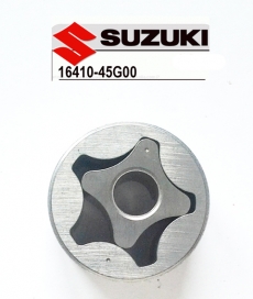 МАСЛОНАСОС #5 (ОРИГИНАЛ) SUZUKI RMZ250 ― MOTOCROSS-PARTS.RU