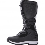 Детские мотоботы FOX Comp 5 Youth Boys MX Boot [BLK]