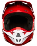 Мотошлем FOX V1 RACE HELMET, ECE [RED]