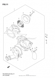 52453-KRN-A41 HONDA CRF250R