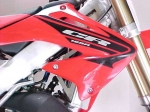 ЗАЩИТА РАДИАТОРОВ WORKS CONNECTION HONDA CR125R (05-07)