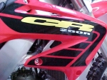 ЗАЩИТА РАДИАТОРОВ WORKS CONNECTION HONDA CR250R (02-04)