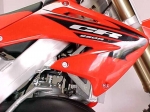 ЗАЩИТА РАДИАТОРОВ WORKS CONNECTION HONDA CR250R (05-07)