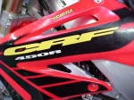 ЗАЩИТА РАДИАТОРОВ WORKS CONNECTION HONDA CRF450R (02-04)