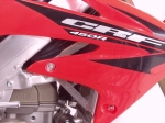 ЗАЩИТА РАДИАТОРОВ WORKS CONNECTION HONDA CRF450R (2005)