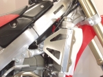 ЗАЩИТА РАДИАТОРОВ WORKS CONNECTION HONDA CRF450R (2006)