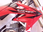 ЗАЩИТА РАДИАТОРОВ WORKS CONNECTION HONDA CRF450R (2007)