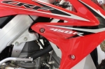 ЗАЩИТА РАДИАТОРОВ WORKS CONNECTION HONDA CRF450R (09-11)