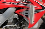 ЗАЩИТА РАДИАТОРОВ WORKS CONNECTION HONDA CRF450R (2012)