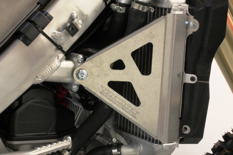 Радиаторы Honda CRF 450