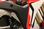 ЗАЩИТА РАДИАТОРОВ WORKS CONNECTION HONDA CRF450R (2017)