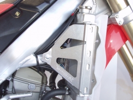 ЗАЩИТА РАДИАТОРОВ WORKS CONNECTION HONDA CRF250R (04-05)