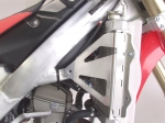 ЗАЩИТА РАДИАТОРОВ WORKS CONNECTION HONDA CRF250R (06-09)