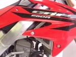 ЗАЩИТА РАДИАТОРОВ WORKS CONNECTION HONDA CRF250R (06-09)