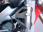 ЗАЩИТА РАДИАТОРОВ WORKS CONNECTION HONDA CRF250X (04-17)