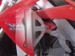 ЗАЩИТА РАДИАТОРОВ WORKS CONNECTION HONDA CRF250R (10-13)