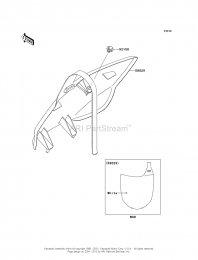 24315-HA0-000 HONDA CRF250R