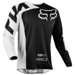 Мото джерси FOX 180 RACE JERSEY [BLACK]