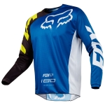 Мото джерси FOX 180 RACE JERSEY [BLU]