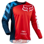 Мото джерси FOX 180 RACE JERSEY [RED]