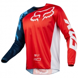 Мото джерси FOX 180 RACE JERSEY [RED]