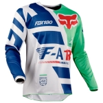 Мото джерси FOX 180 SAYAK JERSEY [GRN]