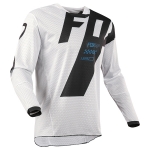 Мото джерси FOX 180 MASTAR AIRLINE JERSEY [WHT]