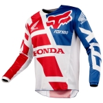 Мото джерси FOX 180 HONDA JERSEY [RD]