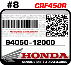 94050-12000 HONDA CRF450R