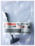 КЛАПАН ВПУСКНОЙ (ОРИГИНАЛ-ТИТАНОВЫЙ) YAMAHA WR450F
