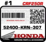 №1 АМОРТИЗАТОР В СБОРЕ HONDA CRF250R