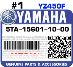 5TA-15601-10-00 YAMAHA YZ450F