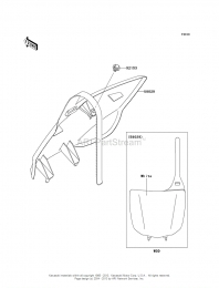 90406-MEB-670 HONDA CRF450R