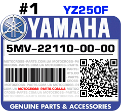 5MV-22110-00-00 YAMAHA YZ250F