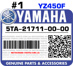 5TA-21711-00-00 YAMAHA YZ450F