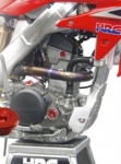 ACCEL пробки двигателя HONDA CRF250R -20%