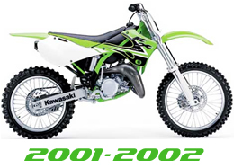 KX125 2001-2002