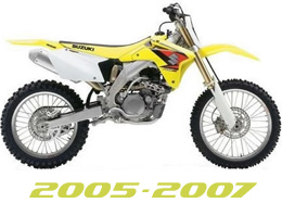 RMZ450 2005-2007