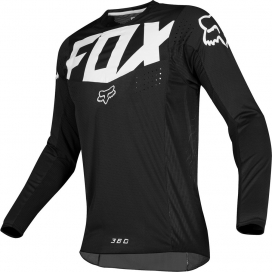 Мото джерси FOX 360 KILA JERSEY [BLK]