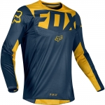 Мото джерси FOX 360 KILA JERSEY [NVY/YLW]