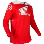 Мото джерси FOX 180 HONDA JERSEY [RED]