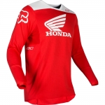 Мото джерси FOX 180 HONDA JERSEY [RED]