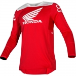 Мото джерси FOX 180 HONDA JERSEY [RED]